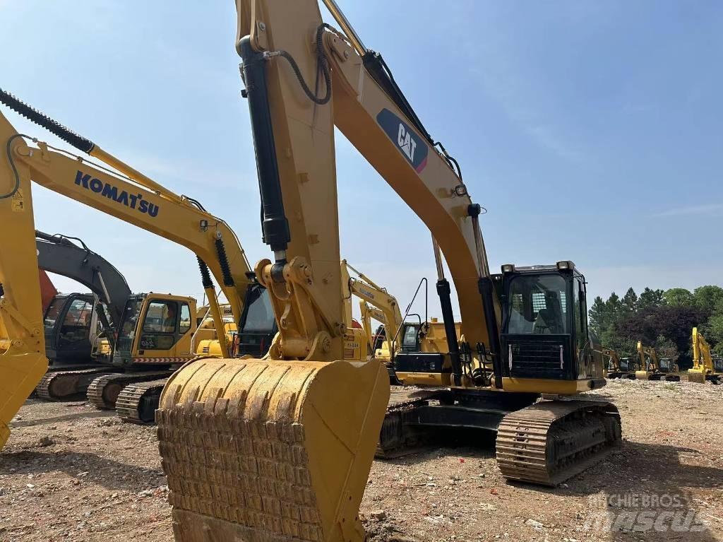 CAT 326D 履带挖掘机