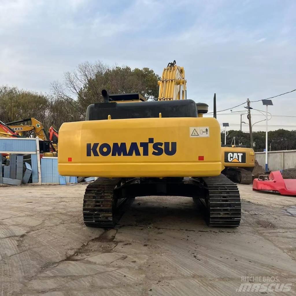 Komatsu PC 360-7 履带挖掘机