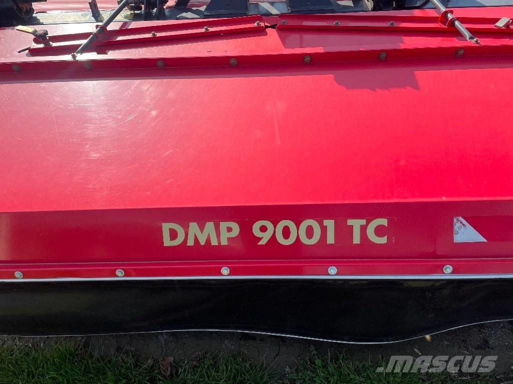 Vicon DMP9001TC 割草机