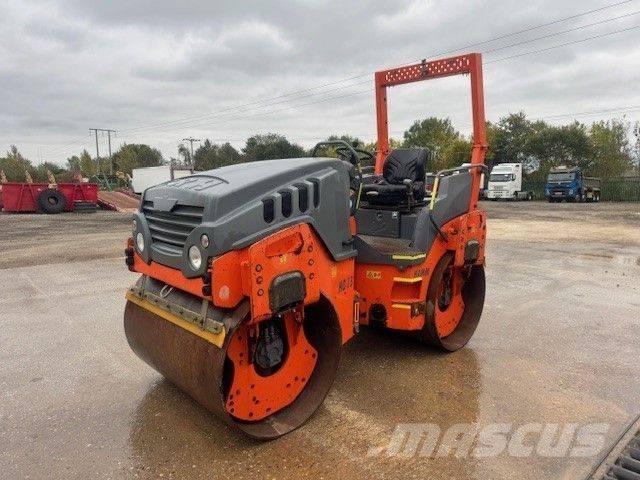 Hamm HD 13 VV 双轮压路机