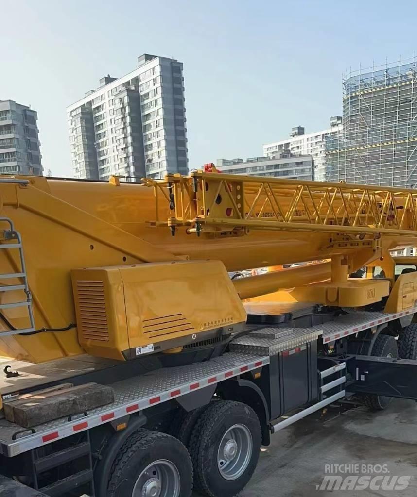 XCMG QY100K6C-1 全地面起重机︳移动式起重机