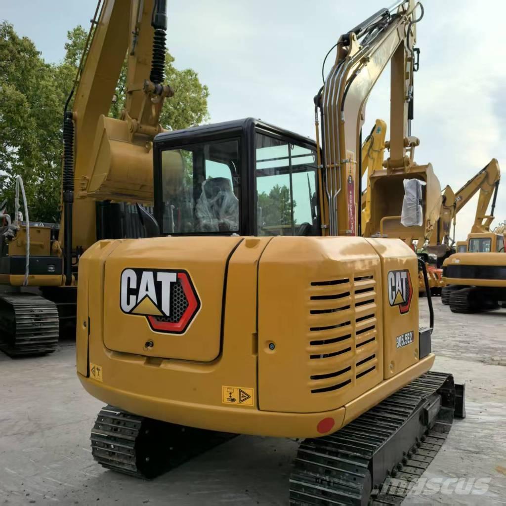 CAT 305.5E2 小型挖掘机