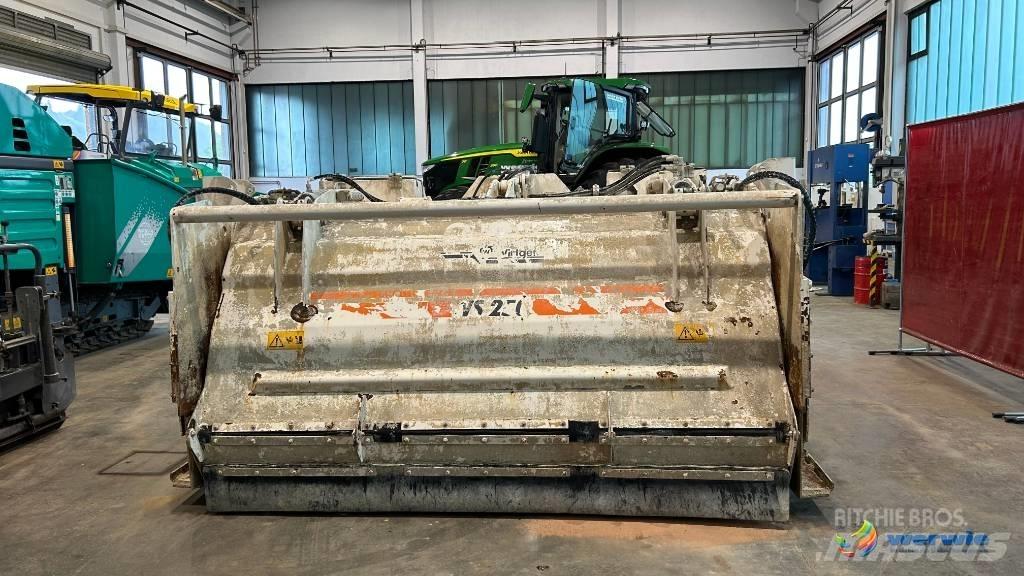 Wirtgen WS 250 沥青再生设备