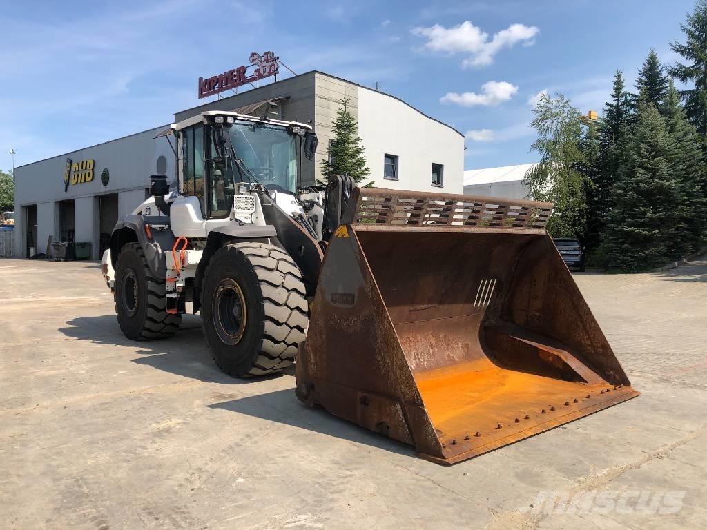 Volvo L110H 轮式装载机