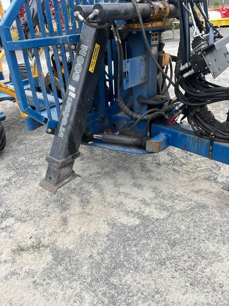 Vreten 900 林业拖车
