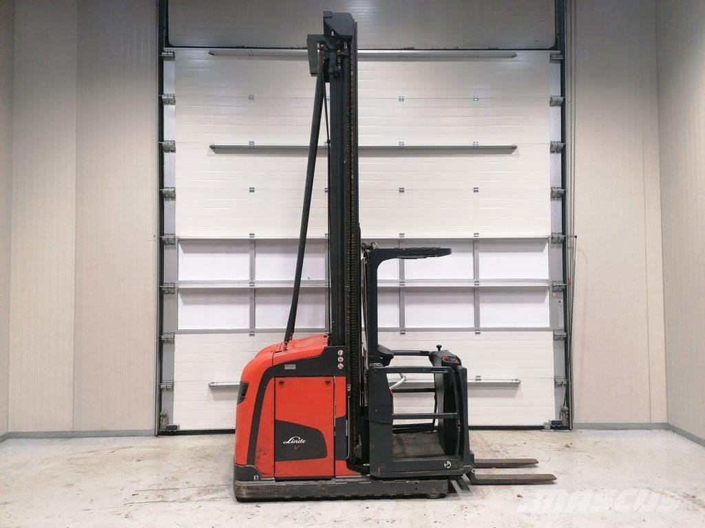 Linde V-48 低架装载机