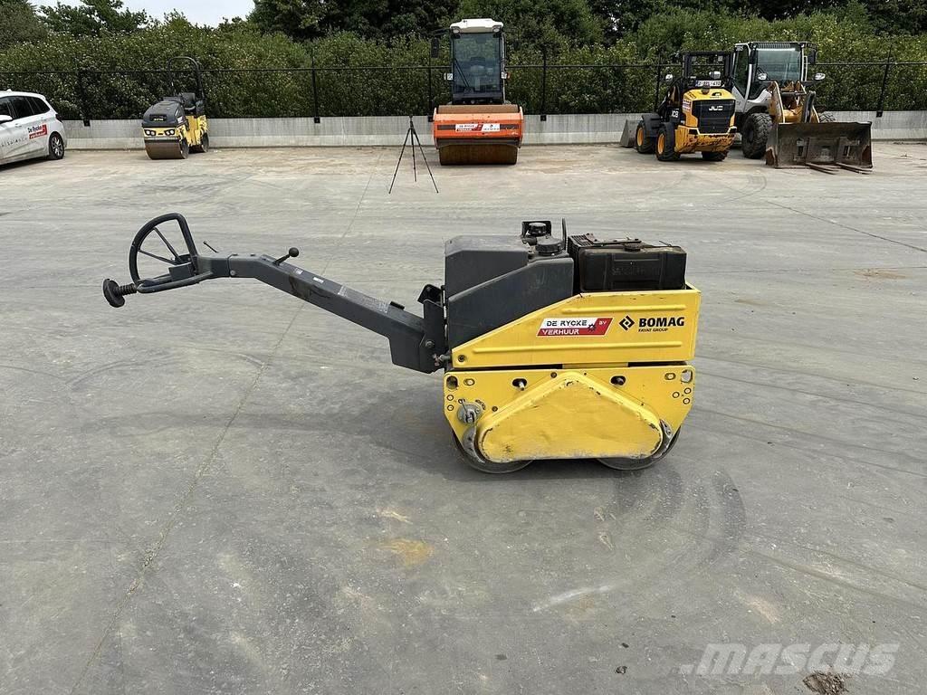 Bomag BW65H 其他耕种机械和配件