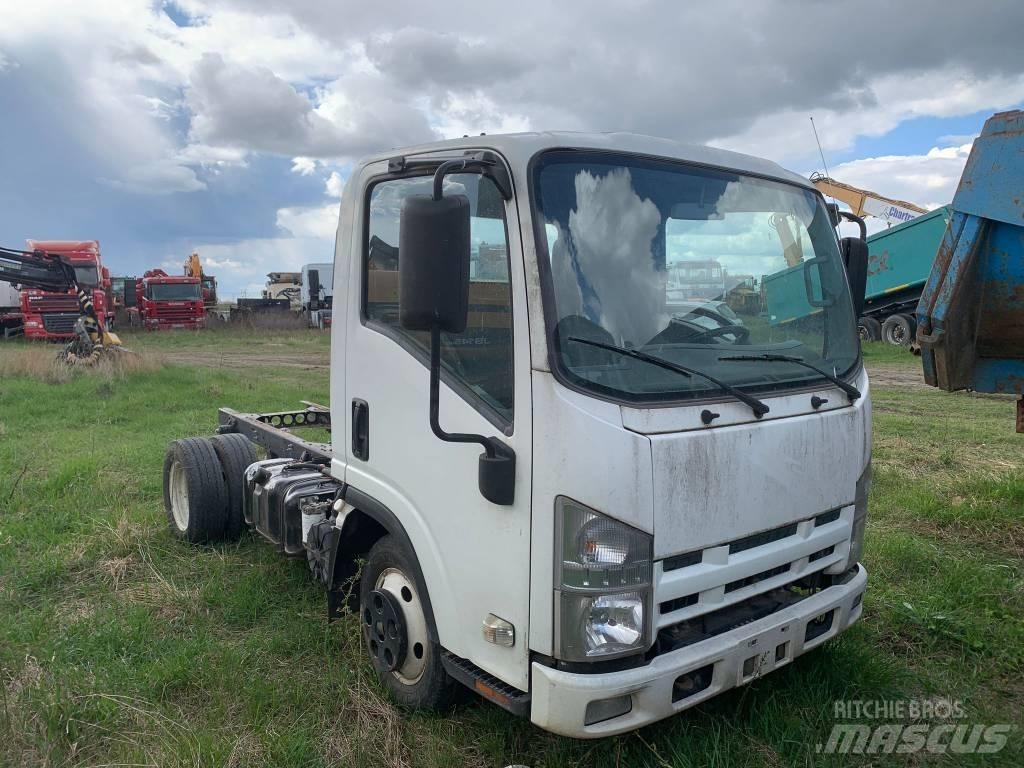 Isuzu FOR PARTS 大型面包车
