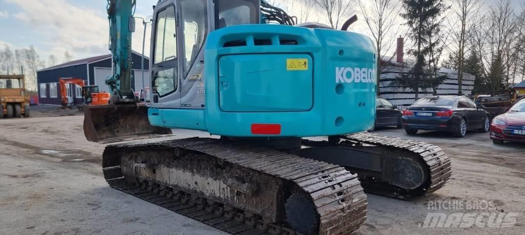 Kobelco SK 235 SR-2 履带挖掘机