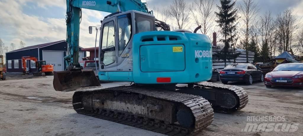 Kobelco SK 235 SR-2 履带挖掘机