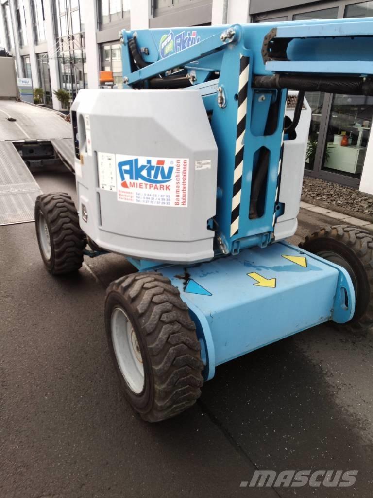 Genie Z34/22 DIESEL 曲臂高空工作平台