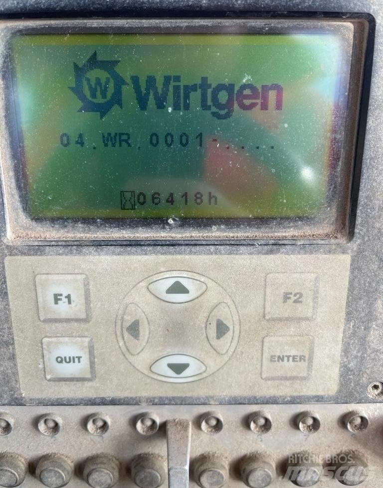 Wirtgen WR2500SK 沥青再生设备