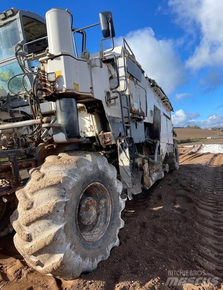 Wirtgen WR2500SK 沥青再生设备