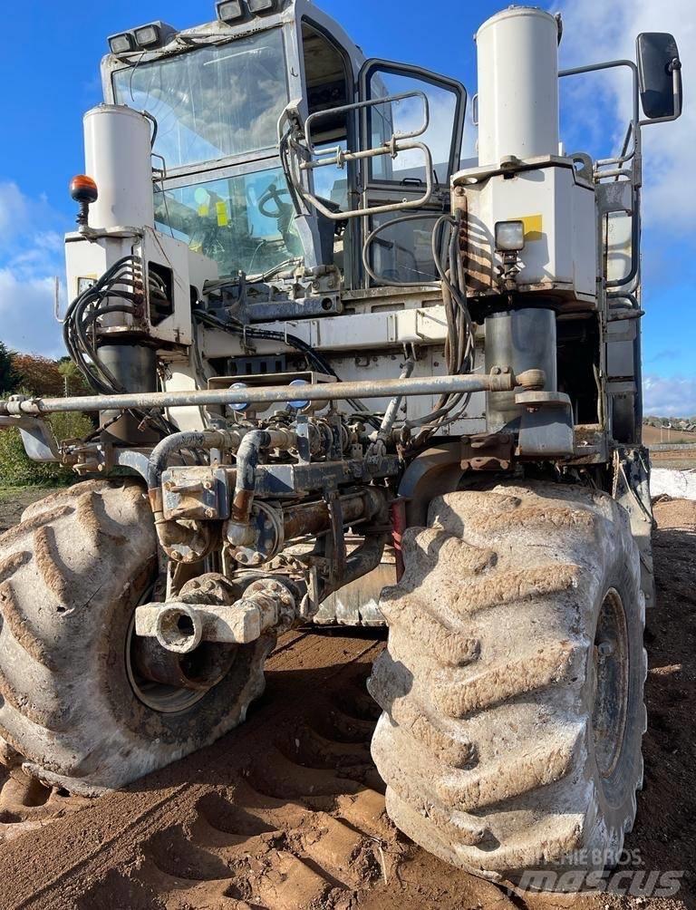 Wirtgen WR2500SK 沥青再生设备