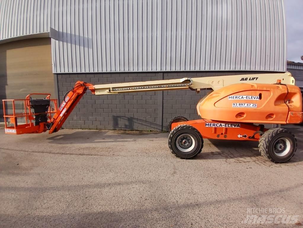 JLG 460SJ 直臂高空工作平台