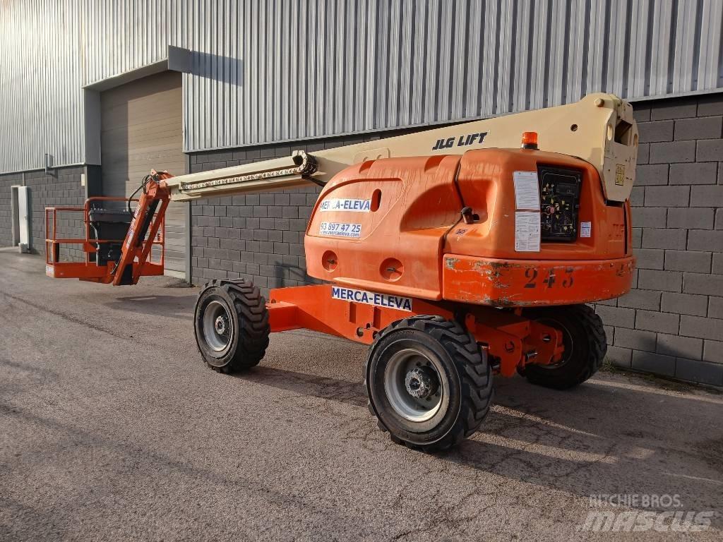 JLG 460SJ 直臂高空工作平台