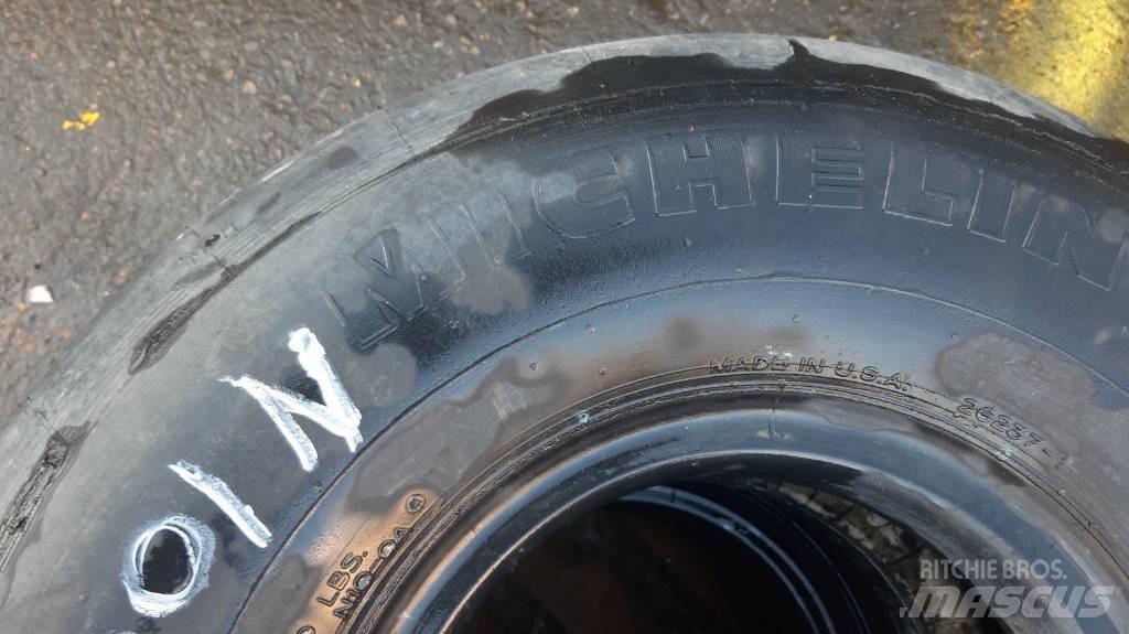 Michelin H 31X130-12 轮胎、车轮和轮圈