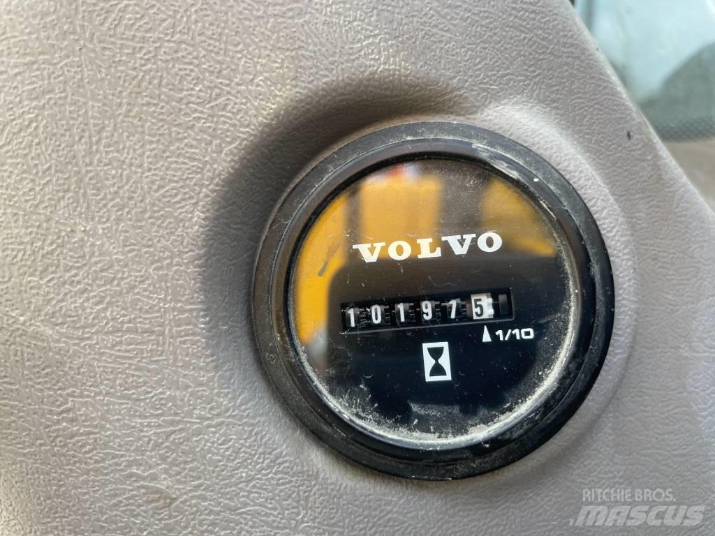 Volvo EC 480 E L 履带挖掘机