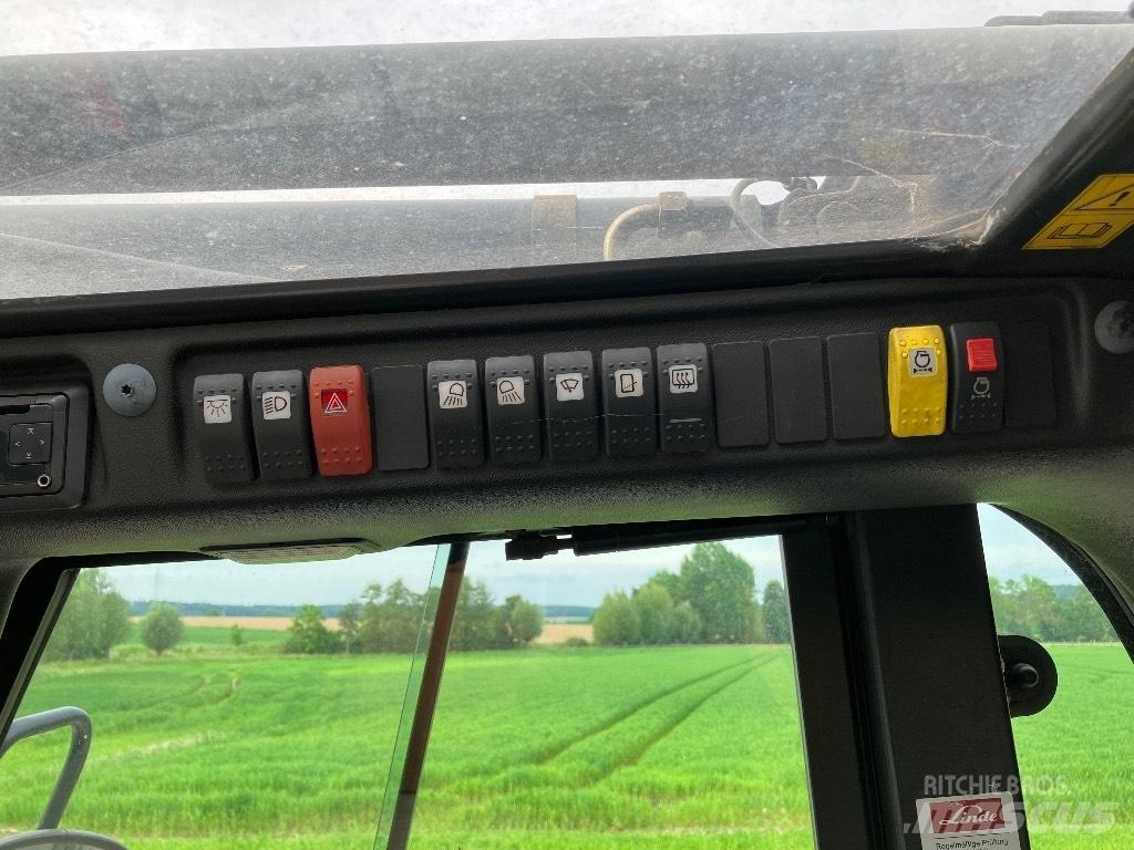 Linde H 70 D 柴油叉车