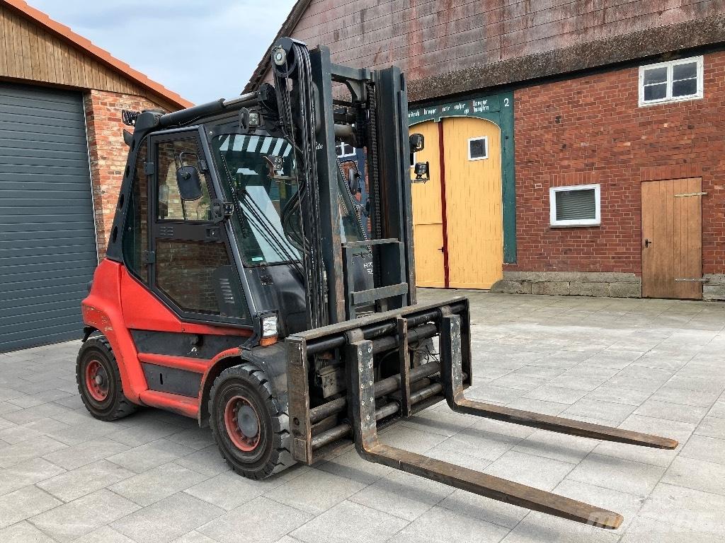 Linde H 70 D 柴油叉车