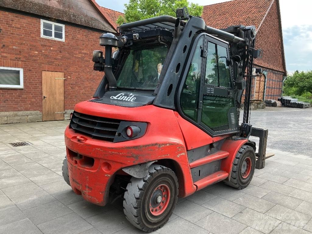 Linde H 70 D 柴油叉车