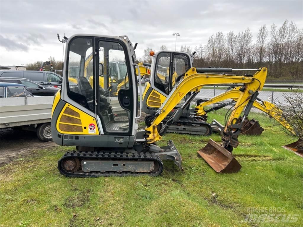 Wacker Neuson ET20 小型挖掘机
