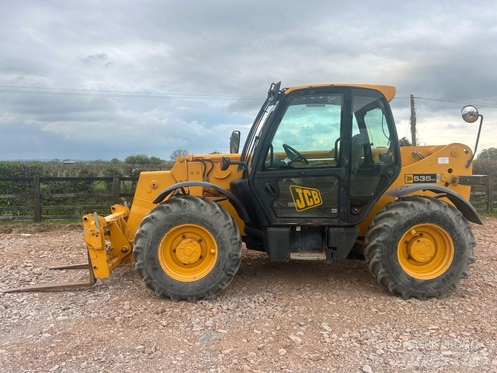 JCB 535-95 电动叉车