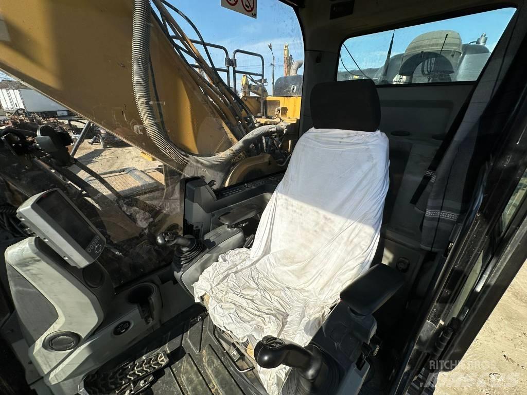 CAT 336 EL 履带挖掘机