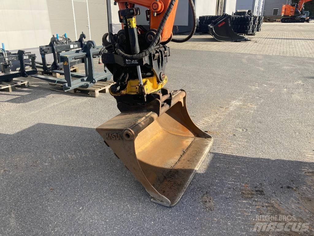 Hitachi ZX 85 US-5 中型挖掘机