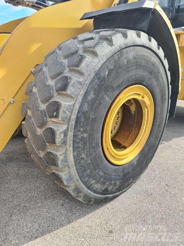 CAT 966MXE 轮式装载机