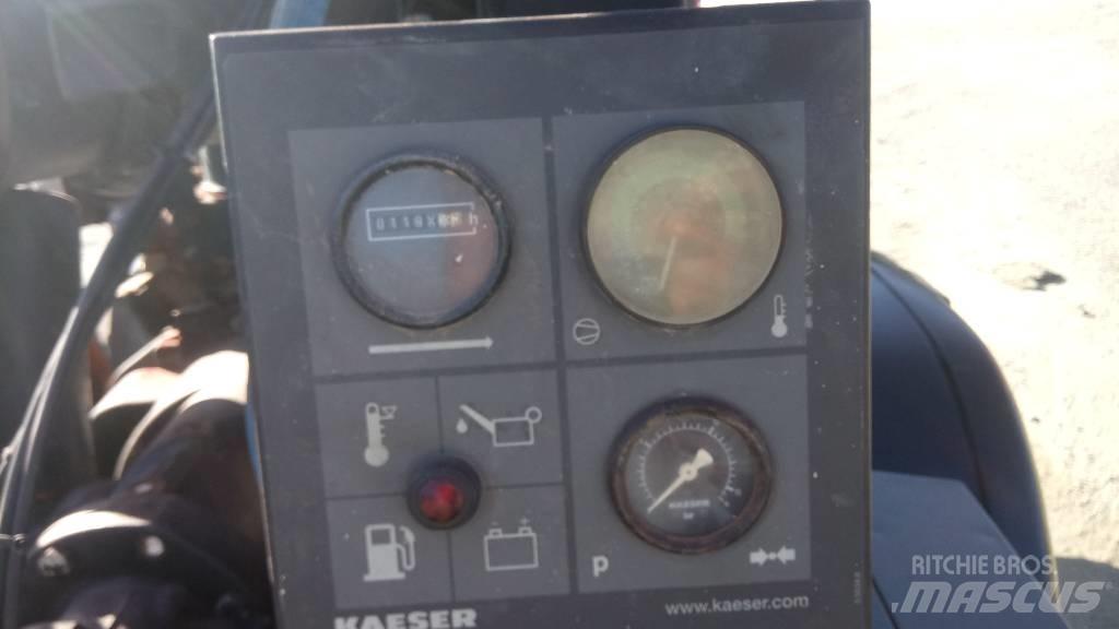 Kaeser M 20 压缩机