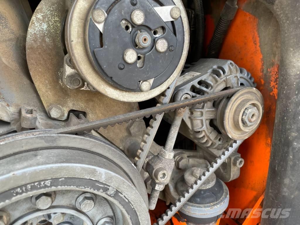 Hamm DV 65 VV 双轮压路机