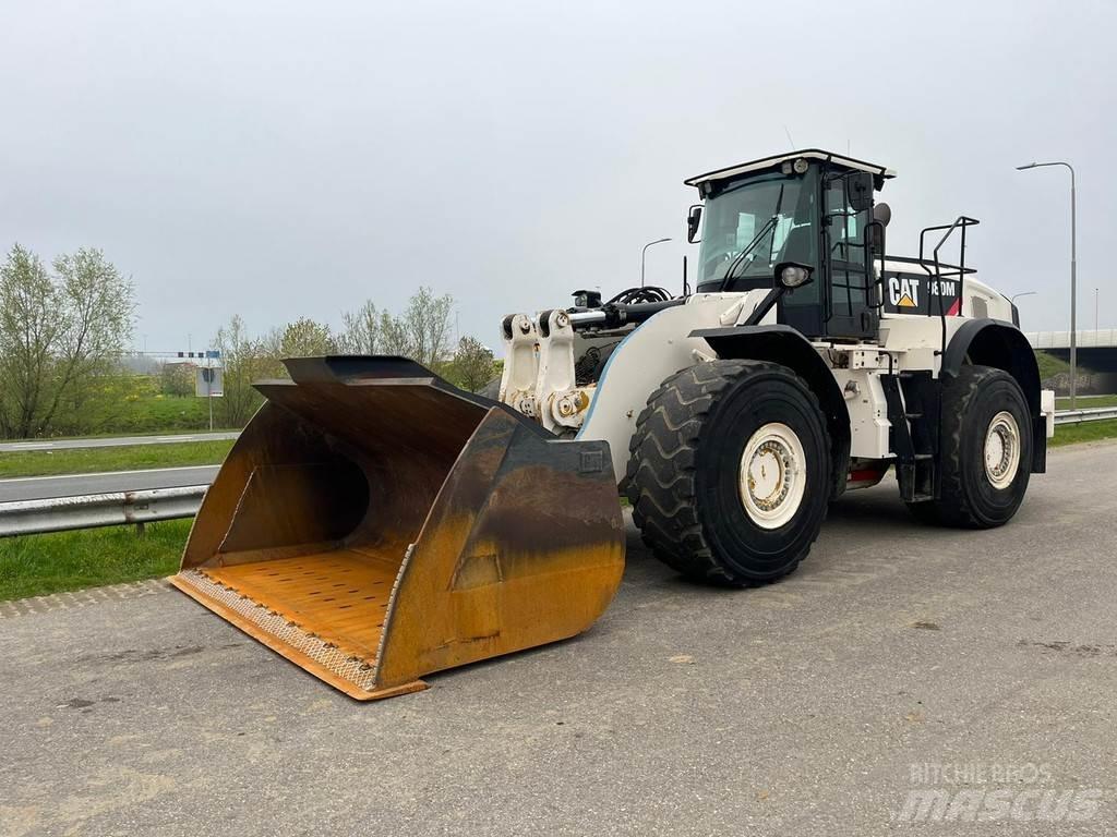 CAT 980M 轮式装载机