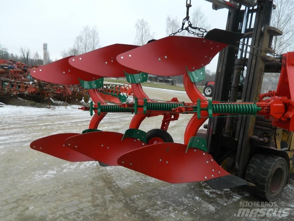 Fraugde 3 双向犁
