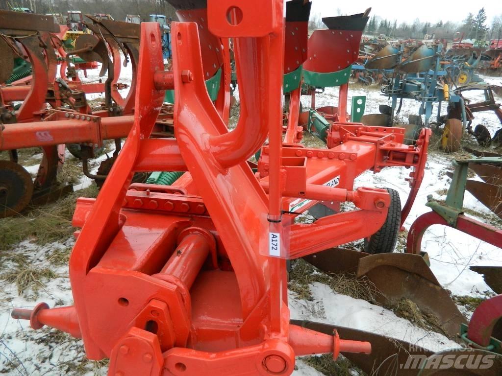 Fraugde 3 双向犁