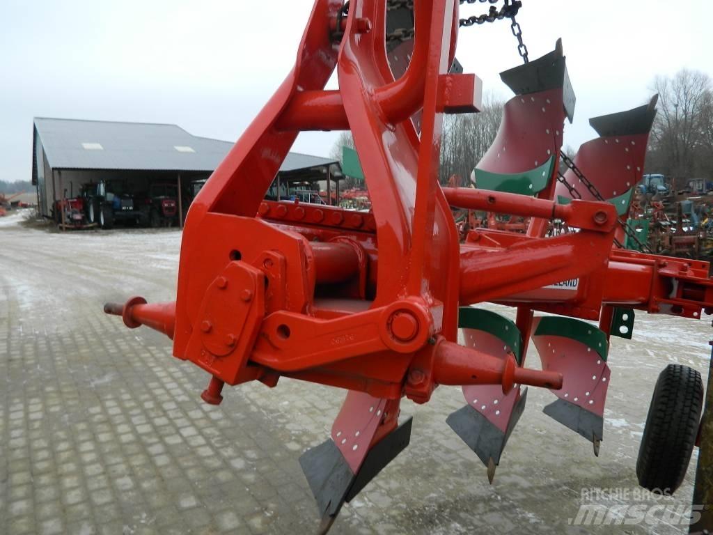 Fraugde 3 双向犁