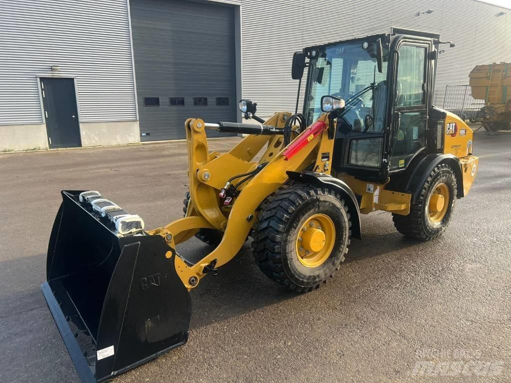 CAT 906 轮式装载机