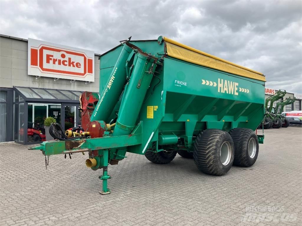 Hawe ULW 2500T 自动装载拖车