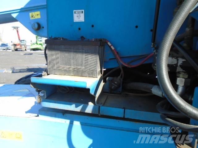 Genie S 85 直臂高空工作平台