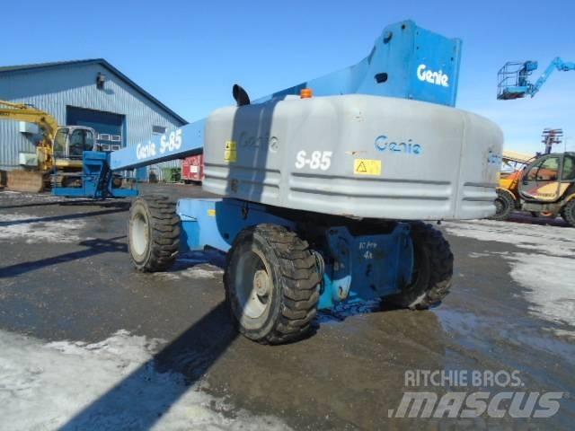 Genie S 85 直臂高空工作平台