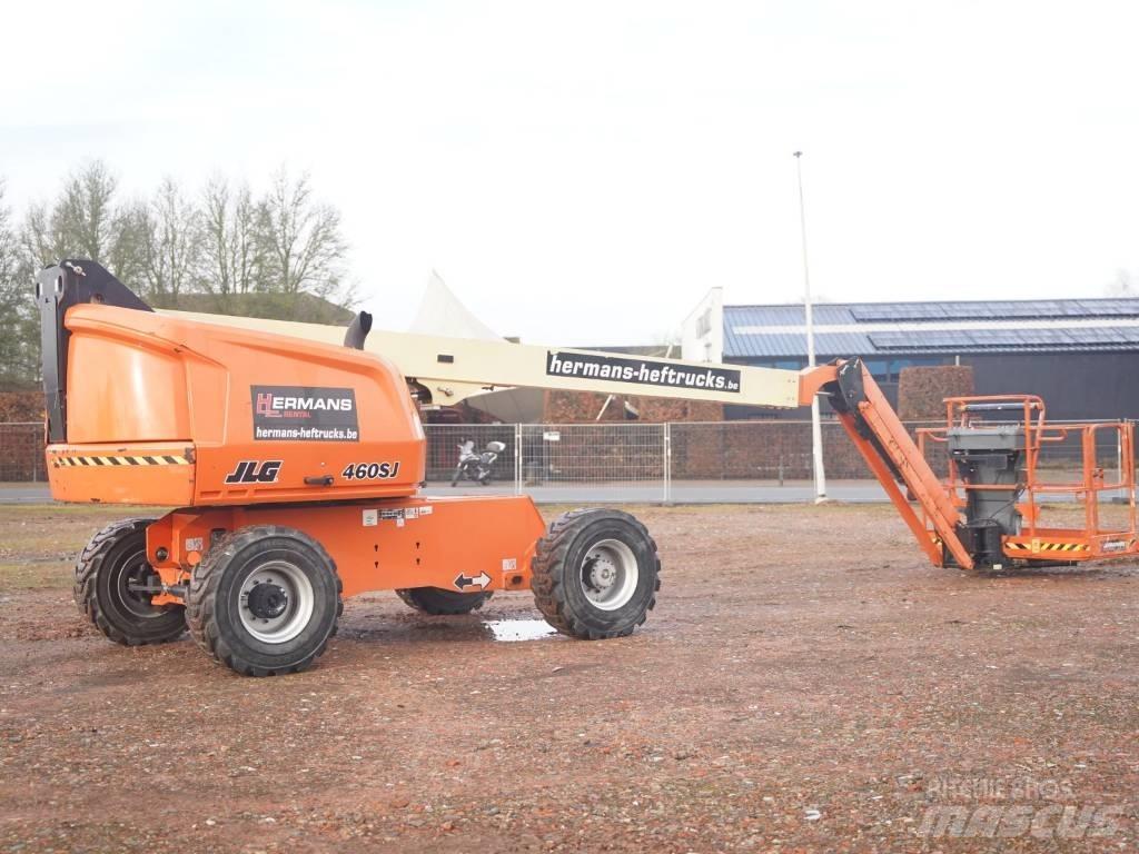 JLG 460 SJ 直臂高空工作平台