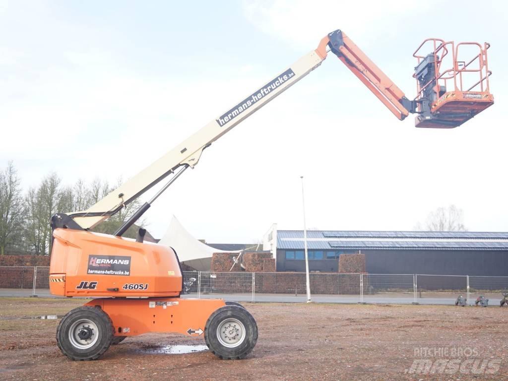 JLG 460 SJ 直臂高空工作平台