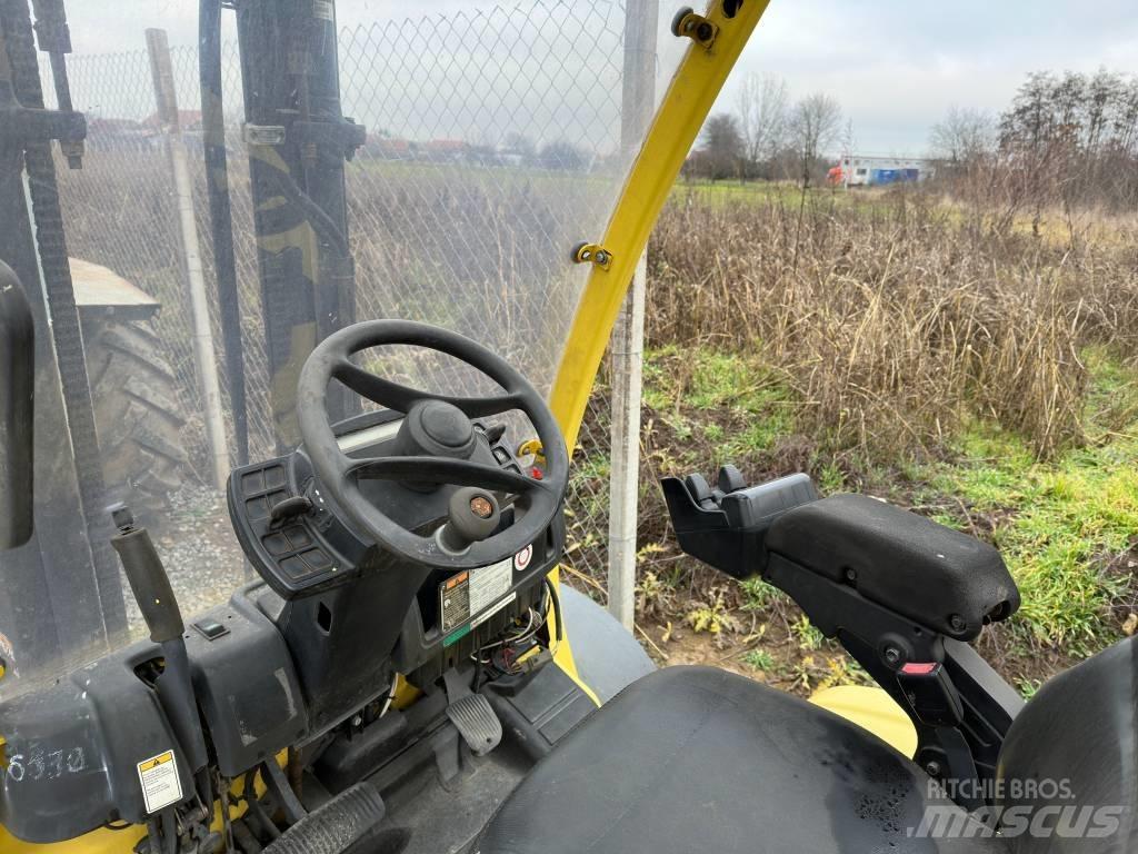 Hyster H 3.50 FT 柴油叉车