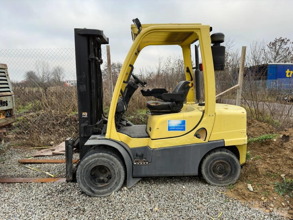 Hyster H 3.50 FT 柴油叉车