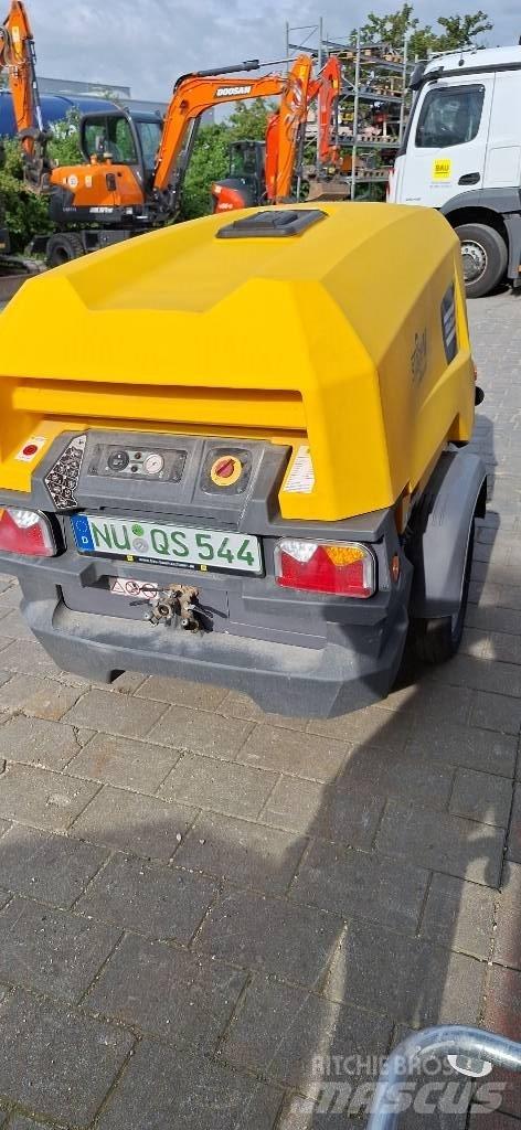 Atlas Copco XAS 58 压缩机