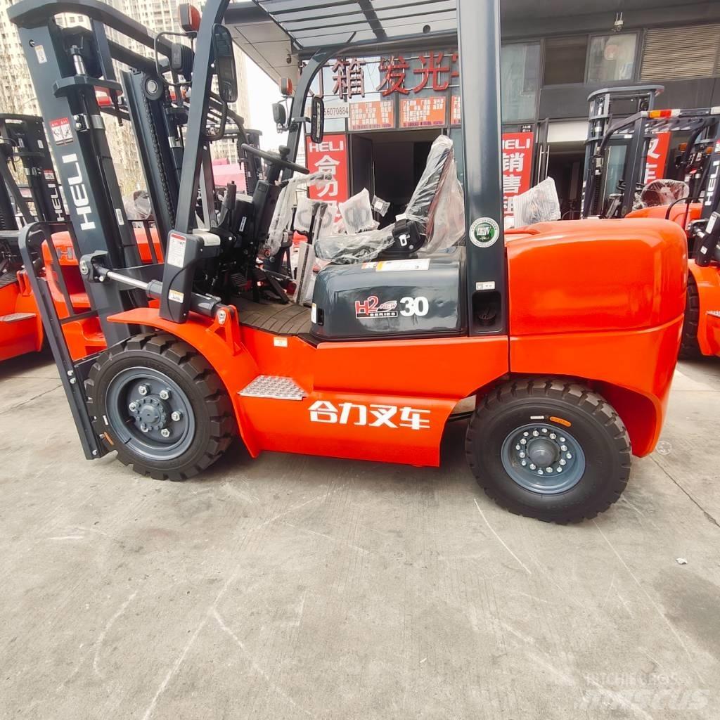 Heli CPC 30-Q26H2 其他叉车