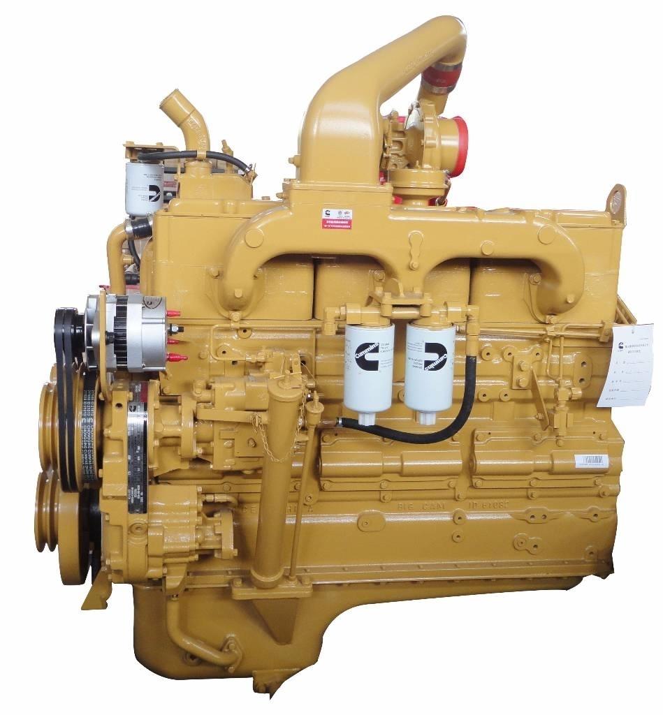 Cummins NT855-C280 发动机