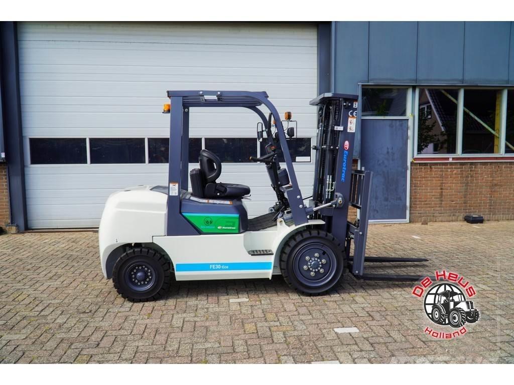 Eurotrac FE30-ECO 其他叉车