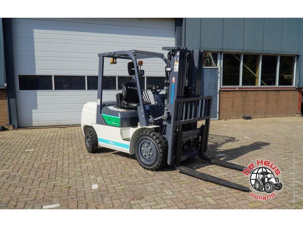 Eurotrac FE30-ECO 其他叉车