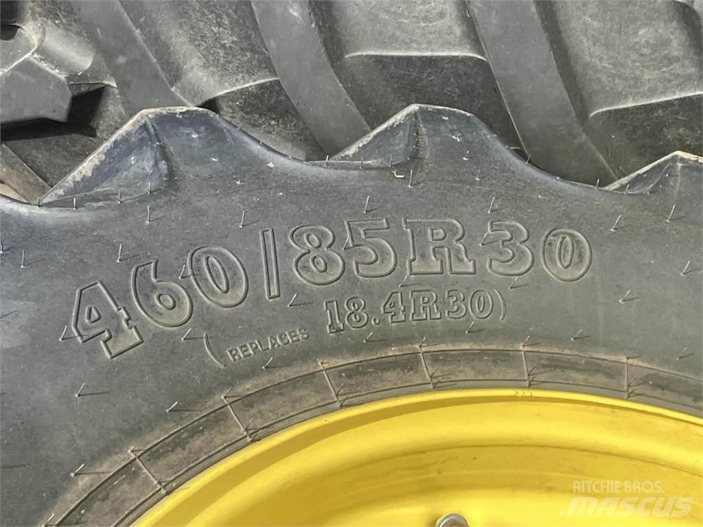 BKT 460/85R30 轮胎、车轮、轮圈